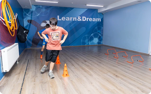 Спорт для батьків і дорослих