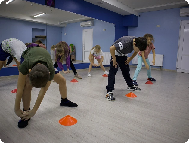 Як дитина сприймає тренування