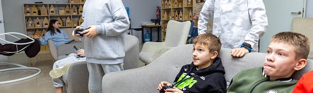 Конкурентні ігри