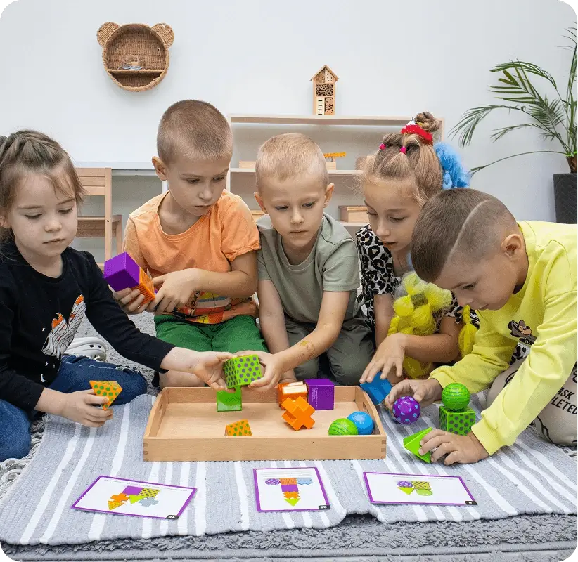 Дитячий садок