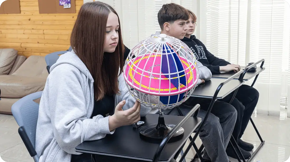 Повсякденне життя в Learn&Dream