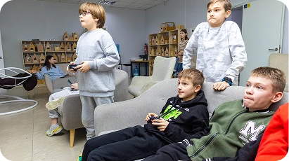 Навчання на основі ігор